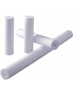 CARTOUCHE 3M POLIOLEFINA 9 3/4" 5 MICRONS AVEC JUNTAS... 2