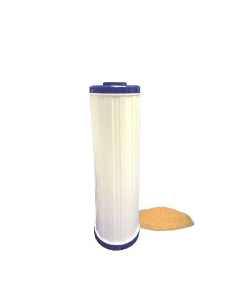 Cartuchos desionizadores