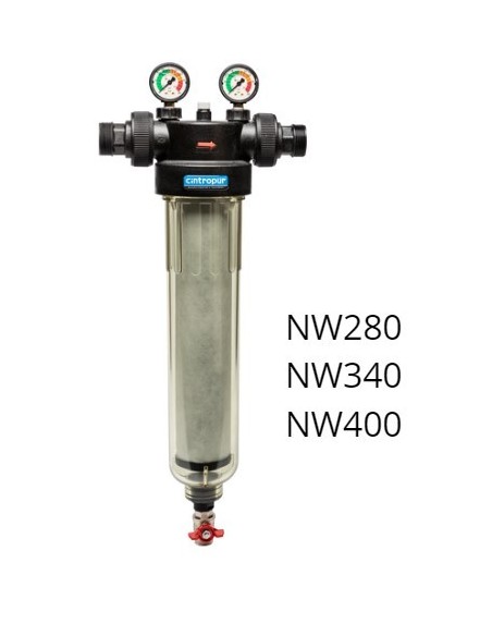 Filtres semi-industriels