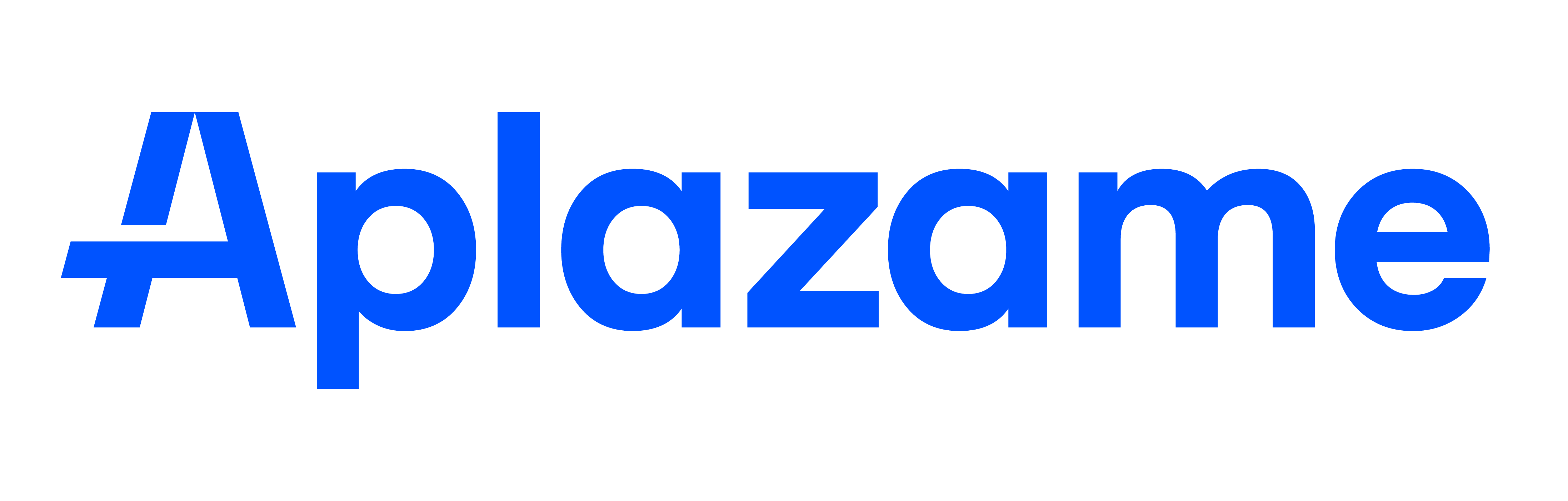 Logo de método de pago Aplazame